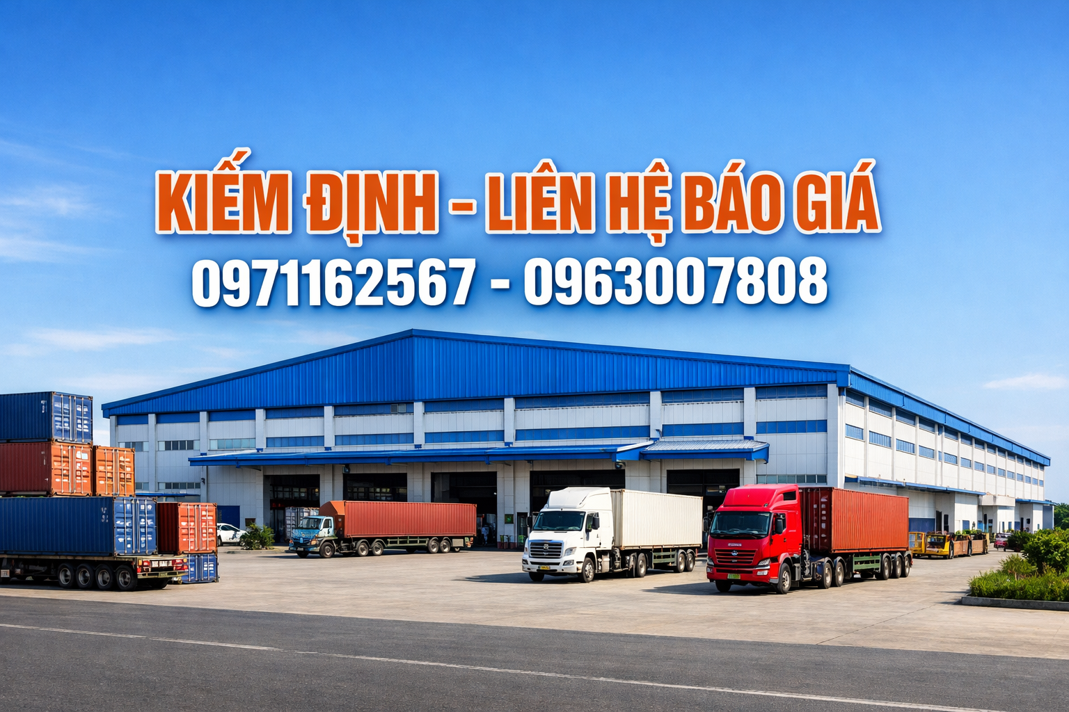 Hình ảnh kiểm định nhà xưởng công nghiệp, khảo sát hiện trạng công trình, đánh giá kết cấu thép và khả năng chịu lực của nhà xưởng. Dịch vụ kiểm định phục vụ hồ sơ pháp lý, audit nhà máy và chứng nhận an toàn chịu lực công trình.