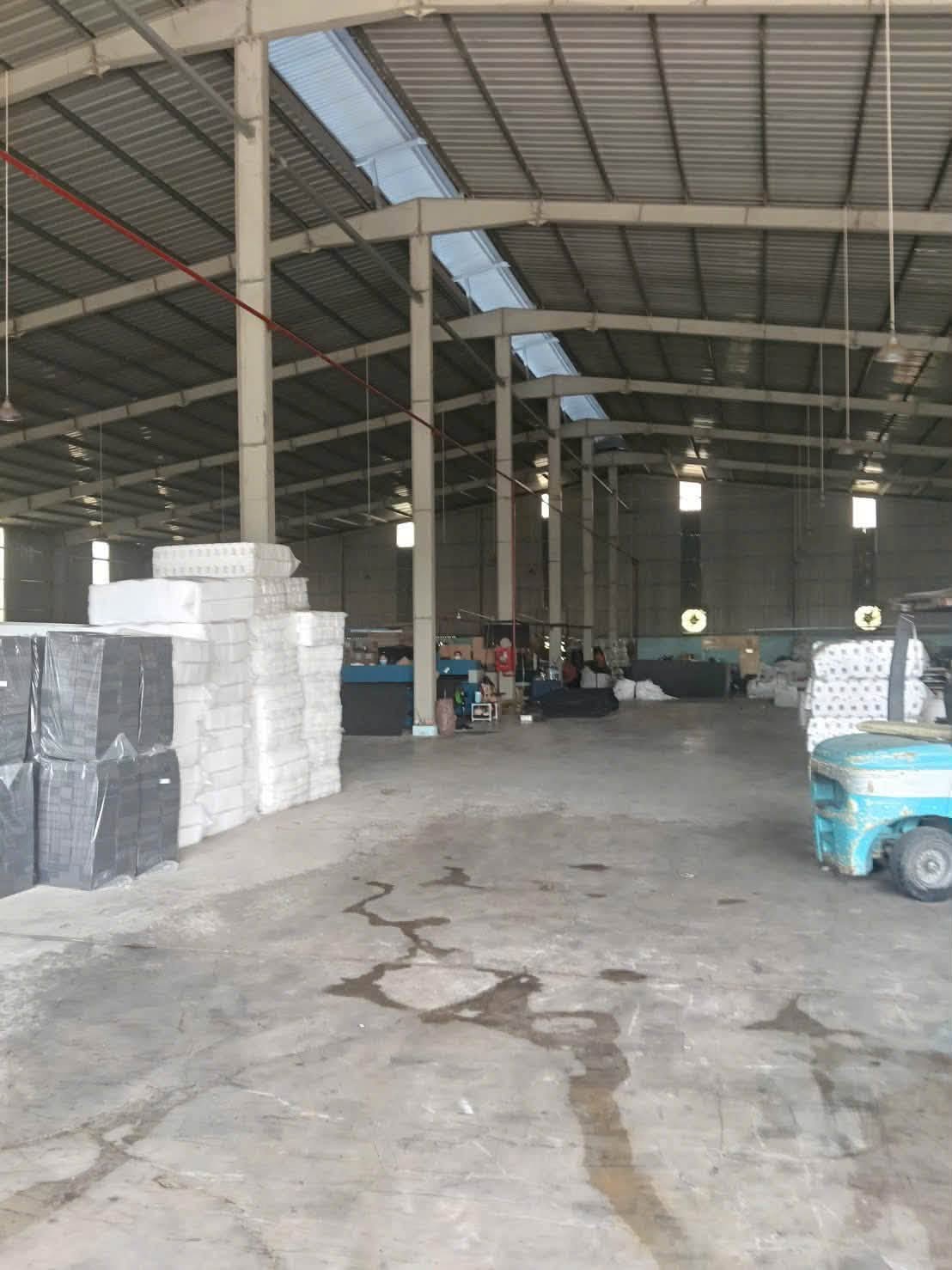Công ty kiểm định nhà xưởng Long An – Kiểm định Nhà Máy