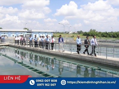 Hình ảnh kỹ sư kiểm định công trình - Hướng dẫn cách kiểm tra năng lực pháp lý đơn vị kiểm định chuẩn pháp luật.