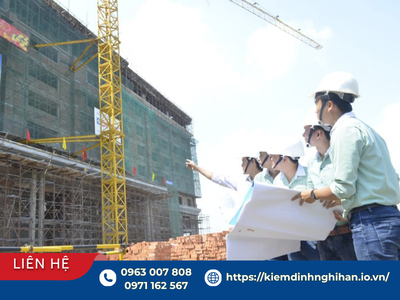 Kỹ sư kiểm tra thực địa giải đáp khảo sát hiện trạng công trình gồm những bước nào chuẩn kỹ thuật